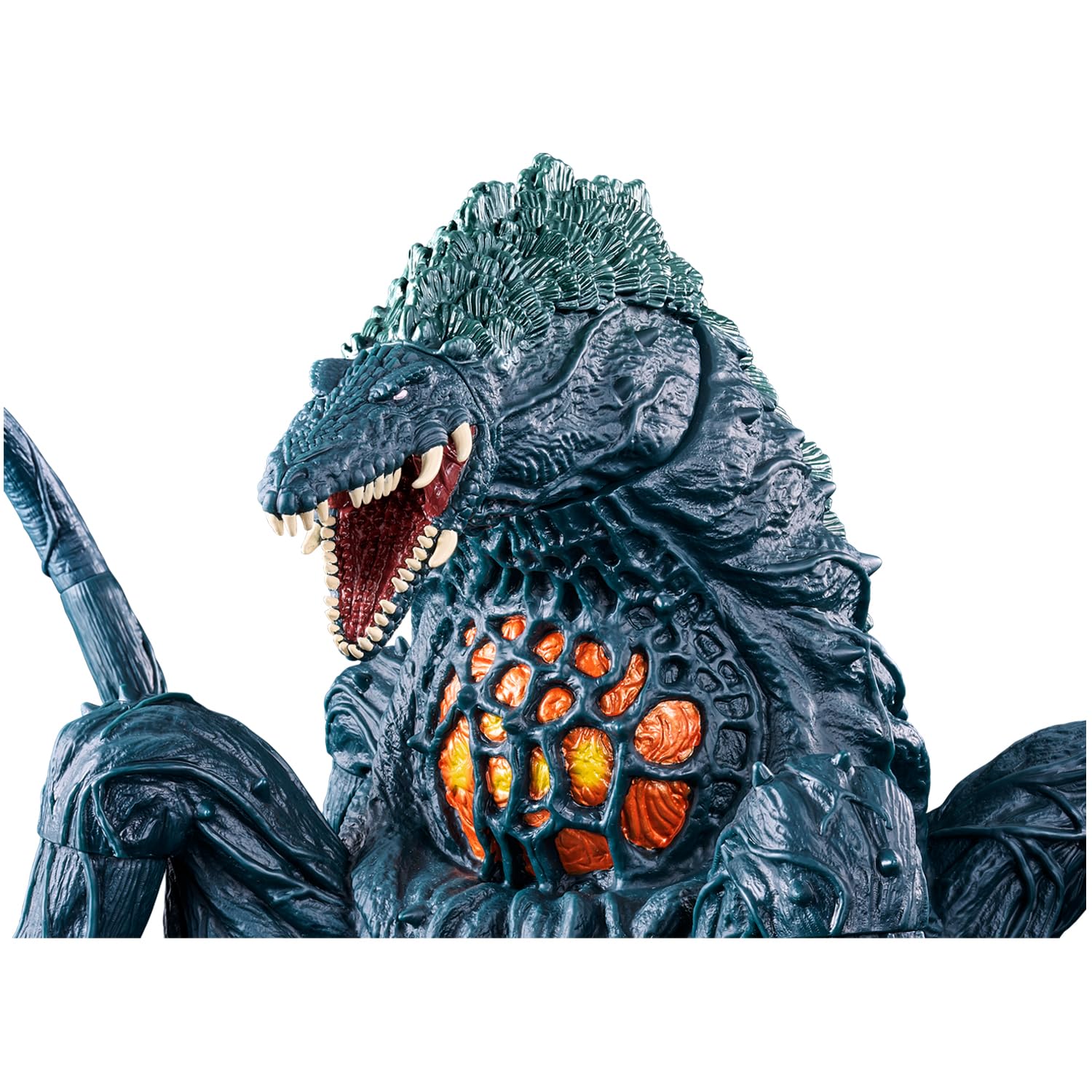 ムービーモンスターシリーズ　戯華　ゴジラVSビオランテ　ビオランテ　箱無し Amazon.co.jp: [バンダイ(BANDAI)] ムービーモンスターシリーズ戯華